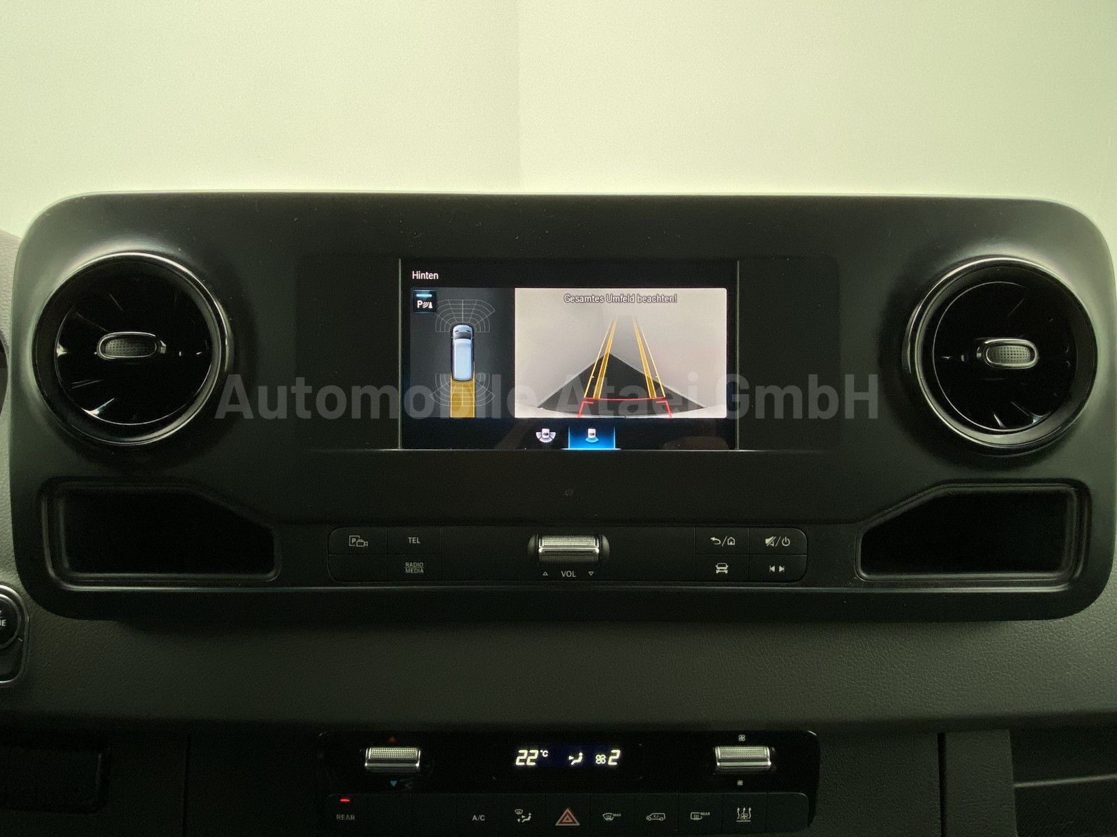 Fahrzeugabbildung Mercedes-Benz Sprinter 516 MAXI *WERKSTATT* 230V+KAMERA 8504
