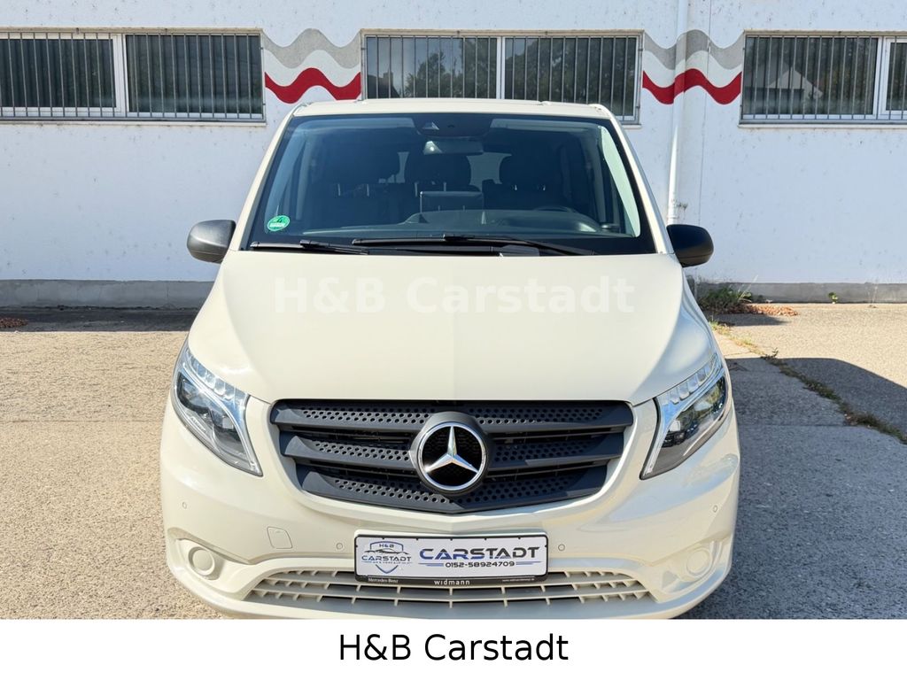 Image of Mercedes-Benz Vito