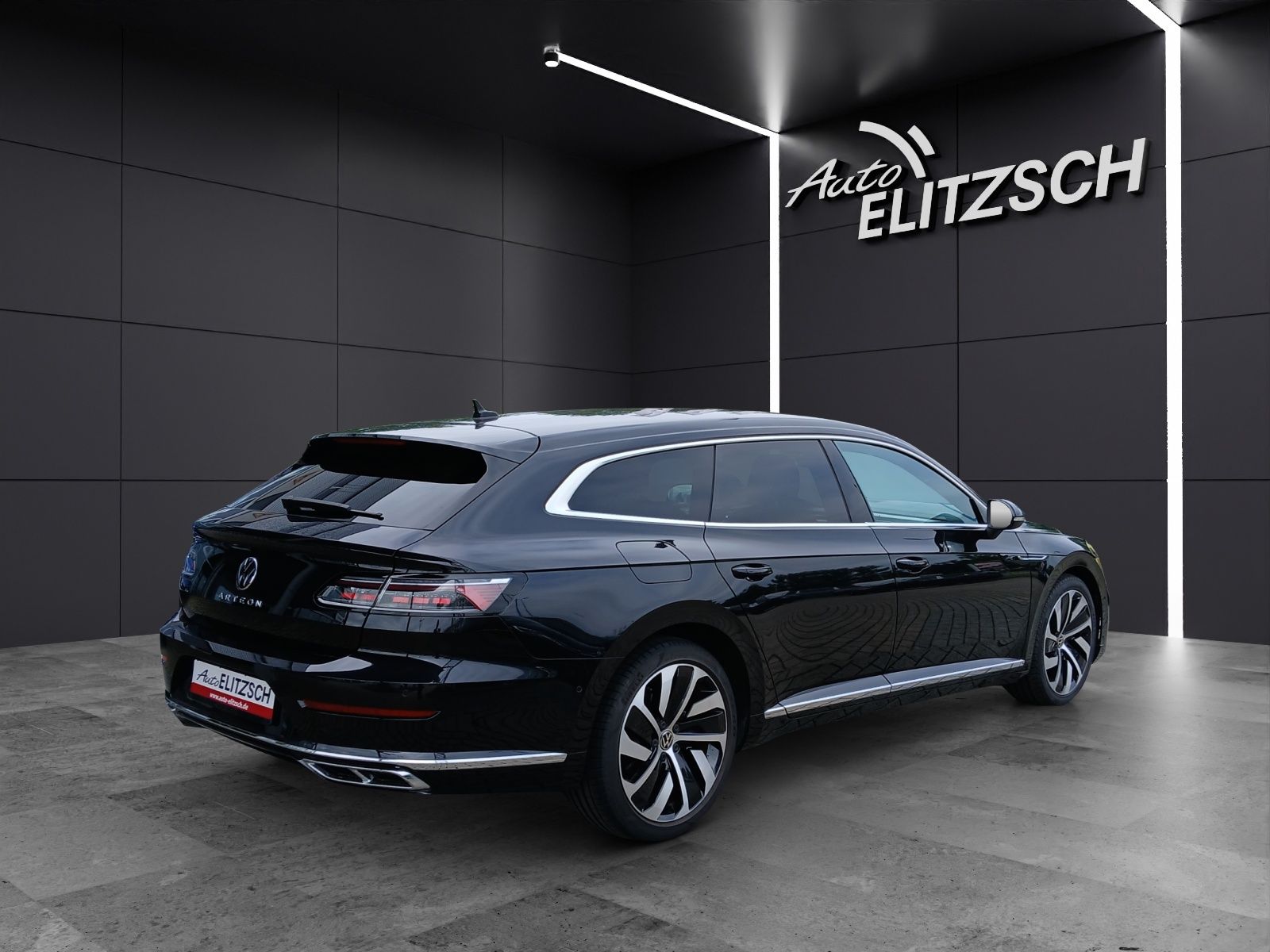 Fahrzeugabbildung Volkswagen Arteon SB TDI R-Line DSG Matrix Navi ACC AHK SHZ