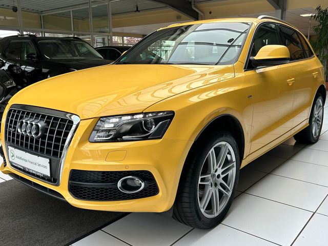 Audi Q5 quattro S-Line Exclusive Navi Standheizung