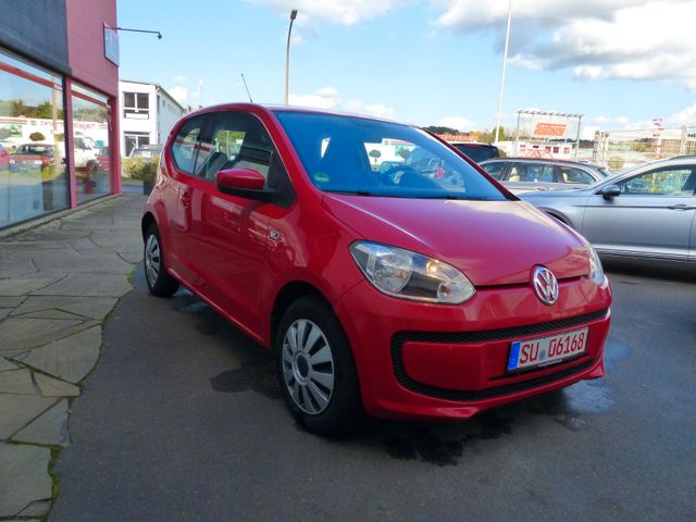 Volkswagen UP! MOVE! UP!1.0 .60 PS  KLIMA.NAVI. EURO 5