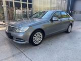 Mercedes-Benz Mercedes - Benz C180( W204 Facelift) - Mercedes-Benz C-Class aus 2011: Facelift