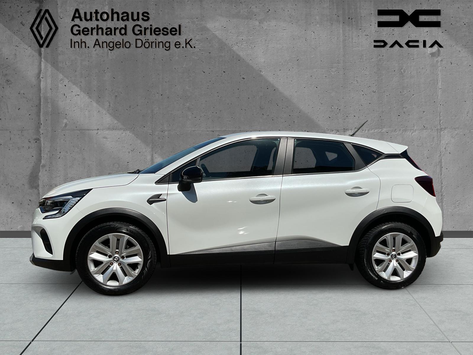 Renault Captur II Business Edition E-Tech Plug-In 160