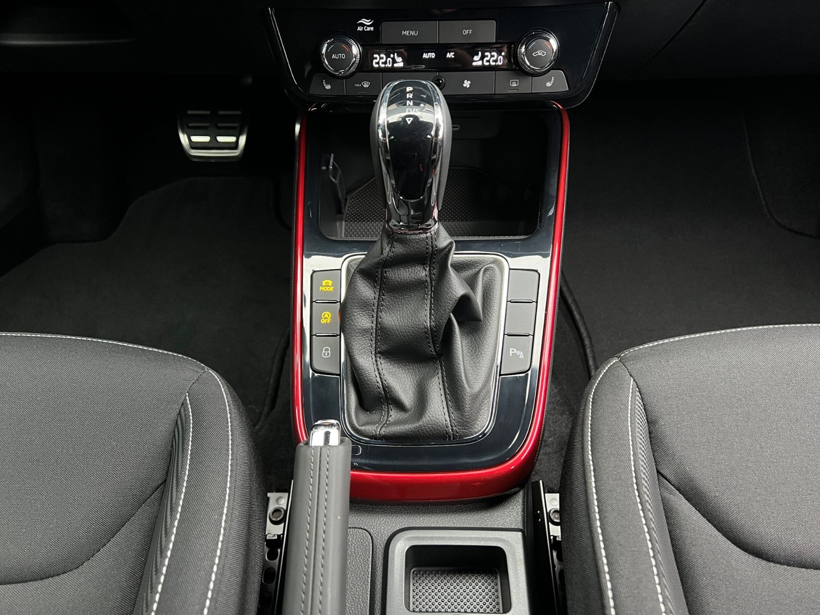 Fahrzeugabbildung SKODA Fabia Monte Carlo 1.0 TSI DSG *LED, SmartLink, K