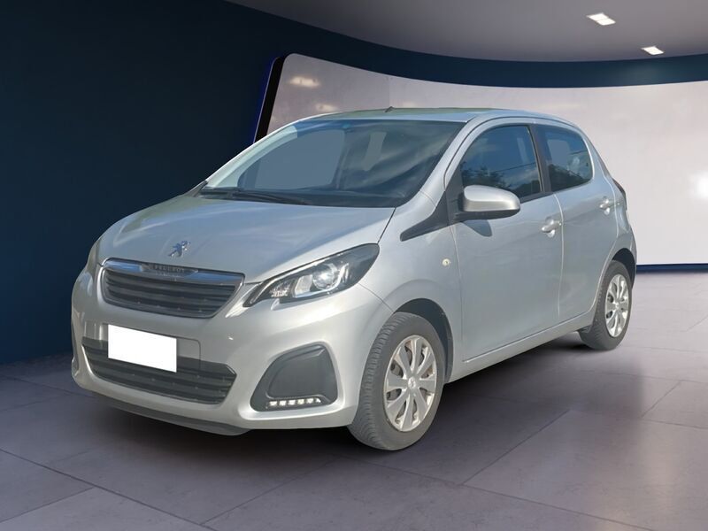 Image of Peugeot 108