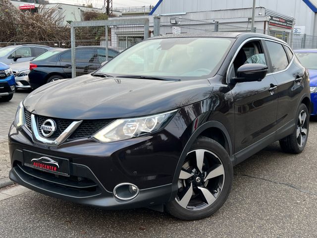 Nissan Qashqai|LED|NAVI|360°KAM|SPUR|