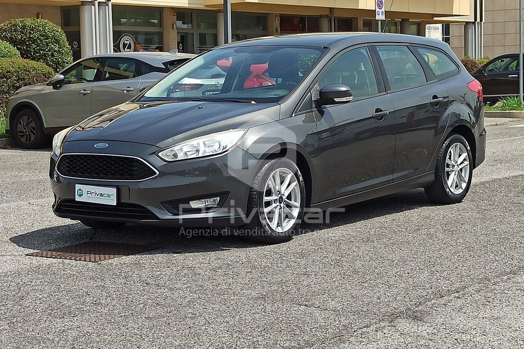 Image of Ford Focus