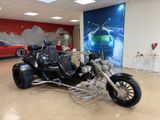 Rewaco RF 1 LT 2 TURBO LTR STYLE TRIKE MIT ALARMANLAGE - MOTORRAD AUS DEM JAHR 2011