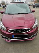 Mitsubishi Space Star 1.2 MIVEC Edition+ ClearTec CVT E... - Mitsubishi Space Star von privat