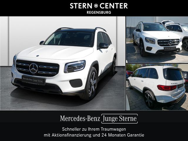 MERCEDES-BENZ GLB 220 d 4M+Progressive+Night+AHK+DISTRONIC+360