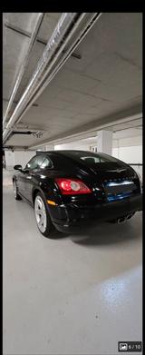 Chrysler Crossfire 3.2 V6 - - Chrysler Crossfire aus 2003