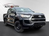 Toyota Hilux Double Cab Duty 4x4 Navi Sperrdiff. Apple  - Toyota Hilux Neuwagen
