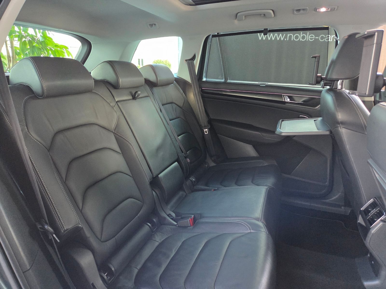 Fahrzeugabbildung SKODA Kodiaq Style 4x4 PANO MEMORY 360° STNDHZ