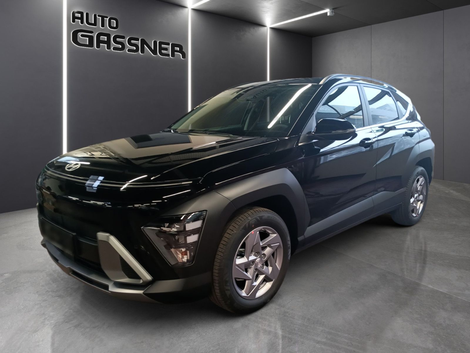 Fahrzeugabbildung Hyundai Kona 150PS Trend M/T Navi LED