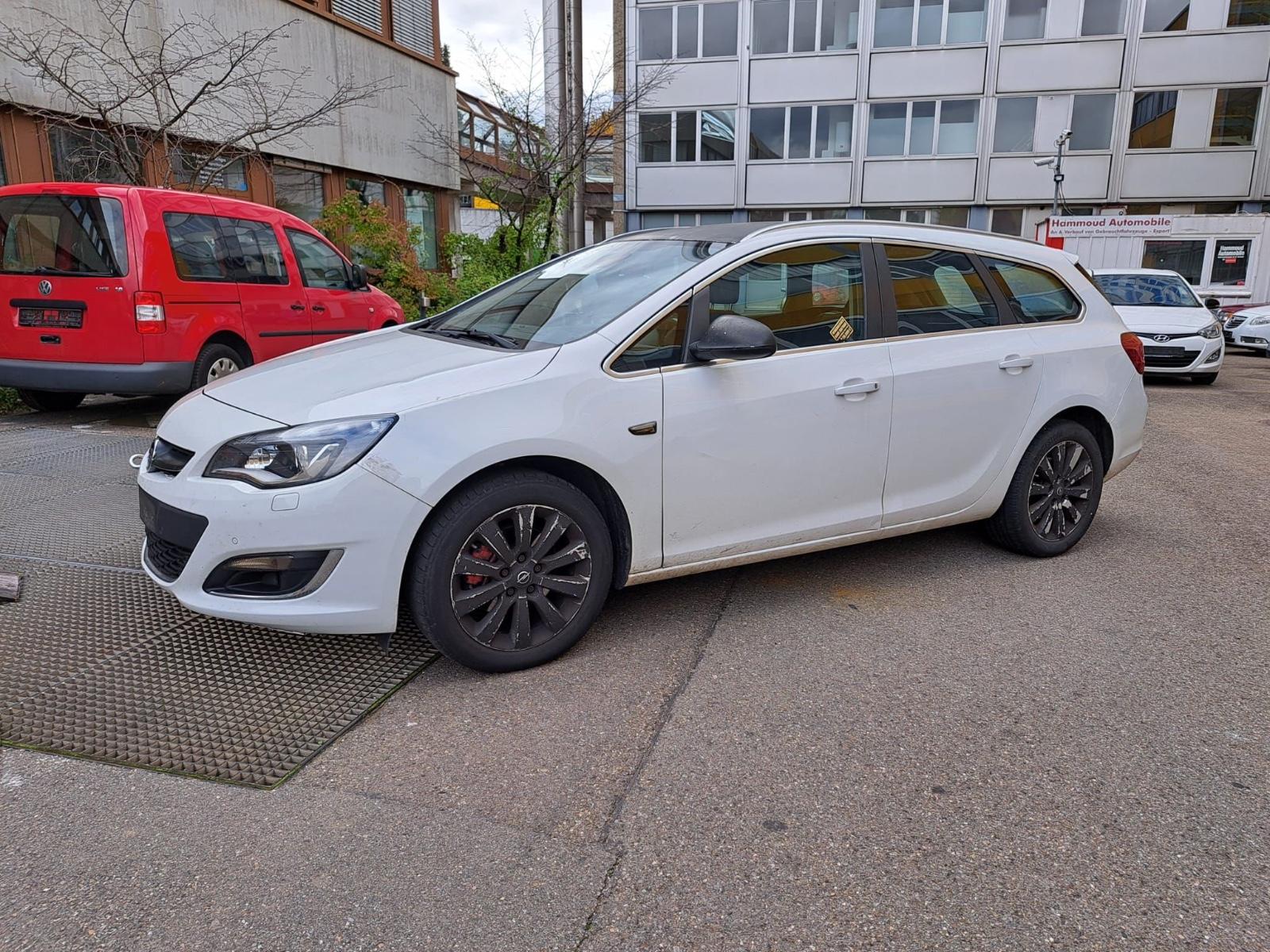 Opel Astra Sports Tourer 2.0 CDTI