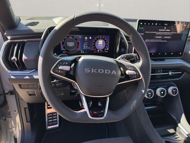 Skoda Kodiaq 2.0 TSI 265PS  DSG 4x4 RS*AHK*Head UP*7Si