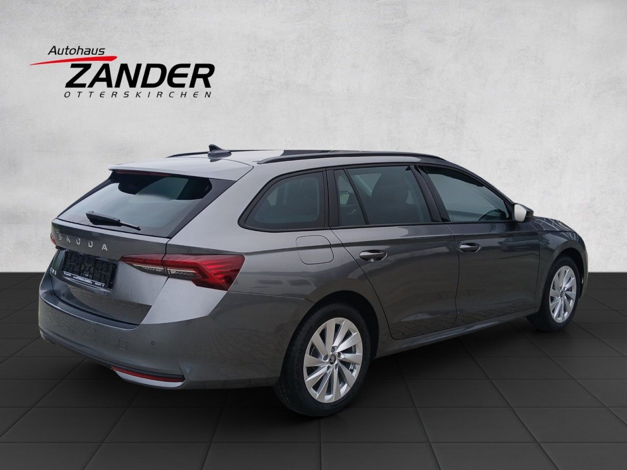 SKODA Octavia Combi 2.0 TDI 110 kW Selection Navi AHK - Bild 7