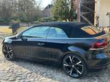 Volkswagen Golf VI Cabriolet 2.0 TDI Indiv... - Volkswagen Golf: Cabrio, I