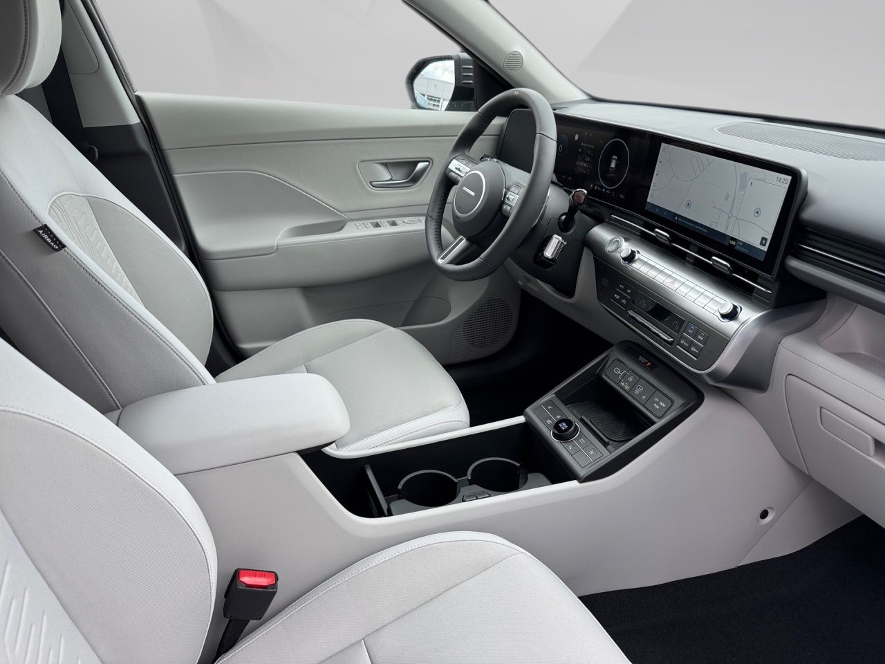 Fahrzeugabbildung Hyundai KONA TREND AUT SpurH
