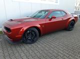 Dodge Challenger R/T ScatPack 6.4V8 Widebody 569€ mtl. - Dodge Challenger: Orange