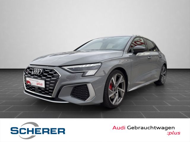 Audi S3 Sportback S tronic HuD Carbon Matrix B&O