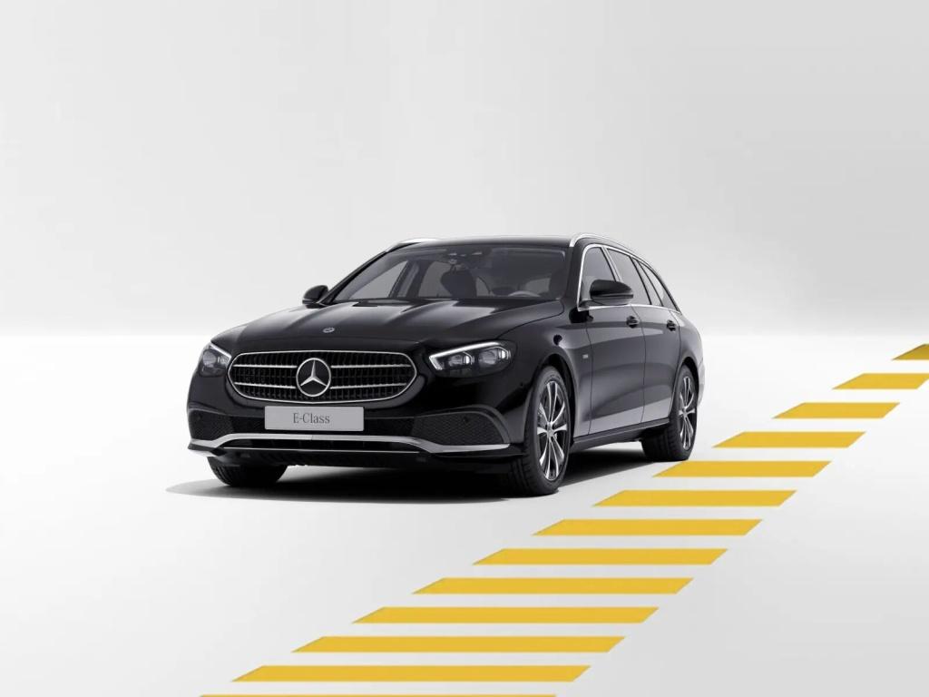 Mercedes-Benz E 300 T de 4M AVANTGARDE KAMERA DISTRO BURMESTER