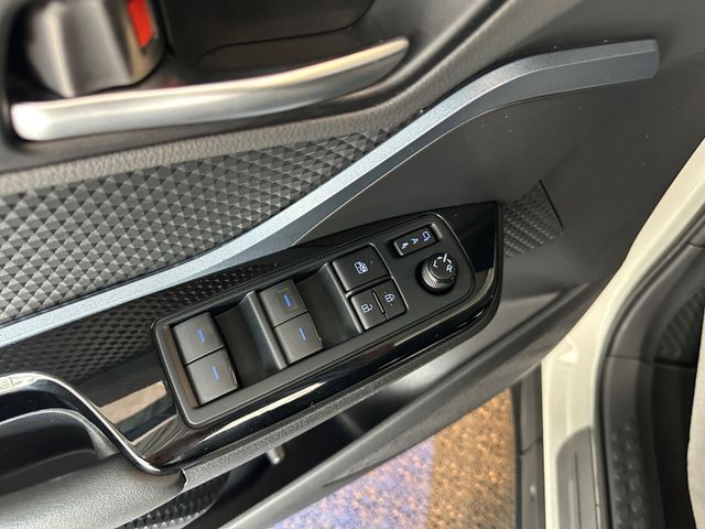 Toyota C-HR Hybrid Team D 2,0