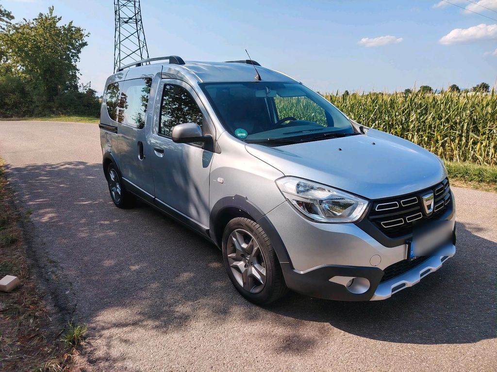 Image of Dacia Dokker