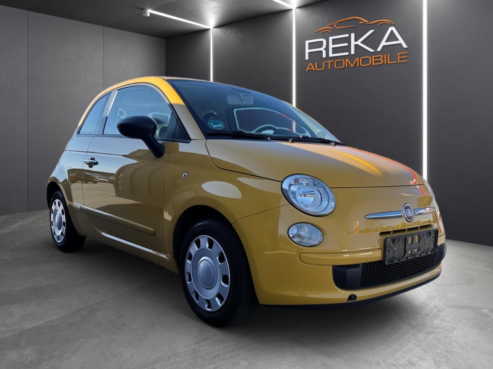 Fiat 500 Pop Star