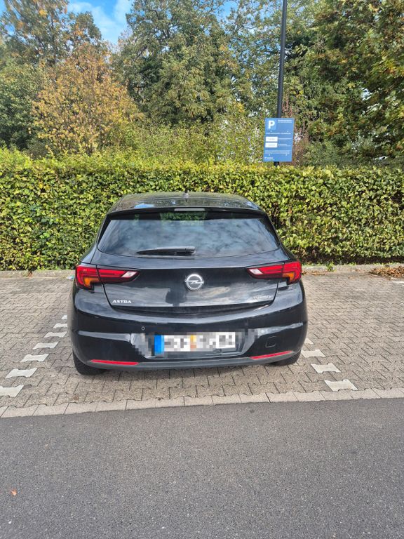 Image of Opel Astra