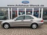 Mercedes-Benz C 180 Kompressor*2.HAND*KLIMA*AUTOMATIK*PDC* - gebrauchte Mercedes-Benz C-Klasse aus dem Jahr 2003