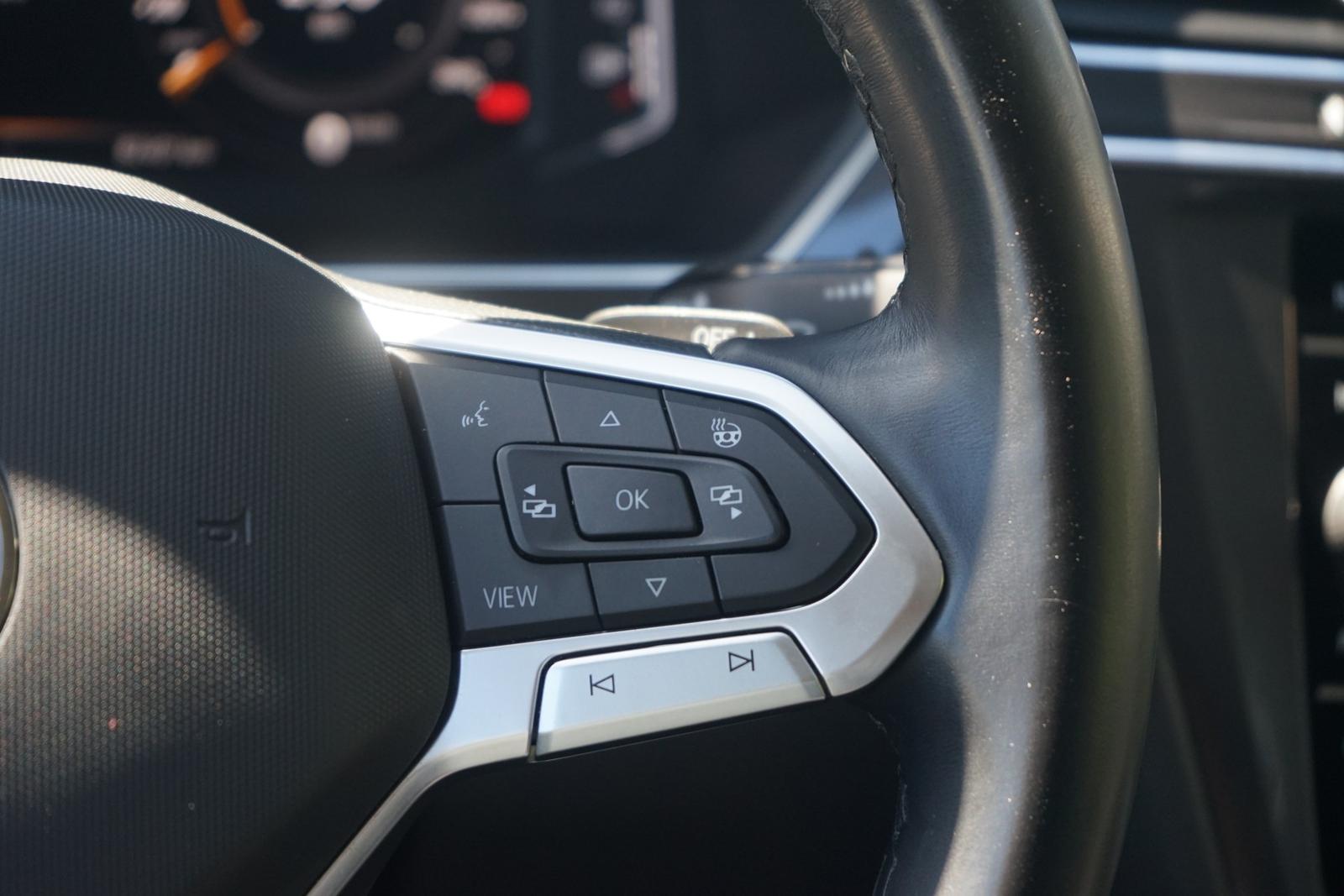Volkswagen Tiguan Allspace 2.0 Elegance 4Motion LED ACC AHK, миниатюра 19