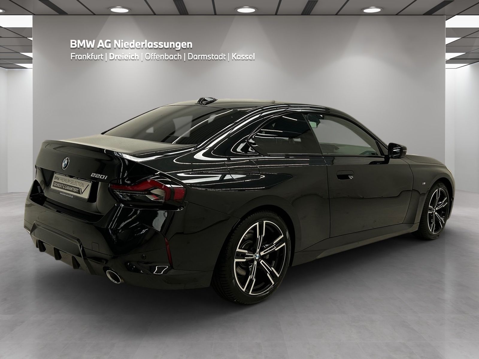 BMW 220 - Bild 4