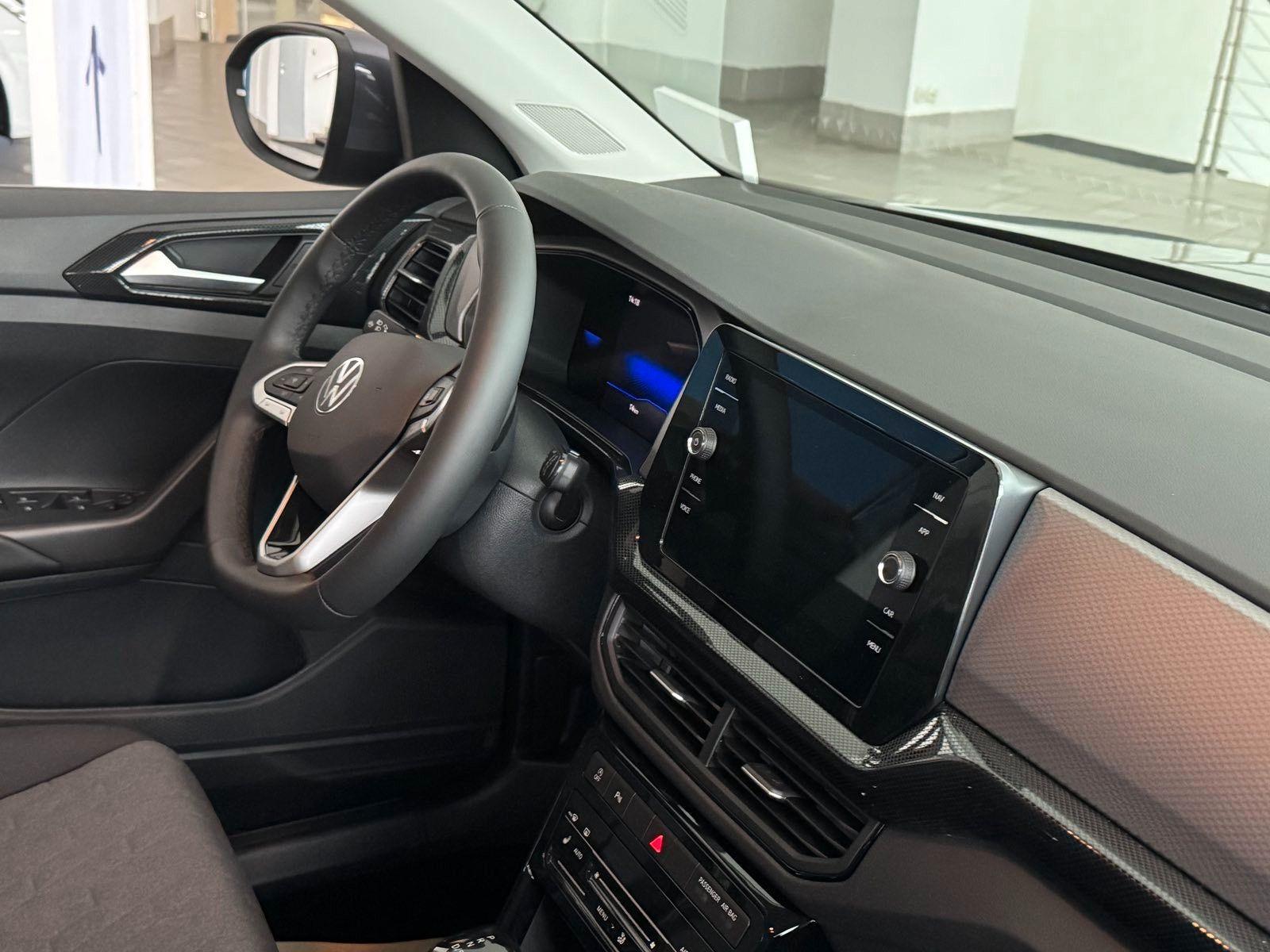 Volkswagen T-Cross 1.0 TSI DSG  Life SHZ 17Z Kessy App Kam