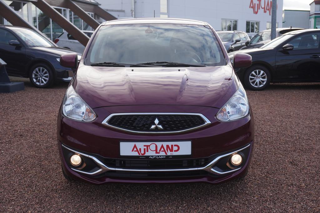 Mitsubishi Space Star