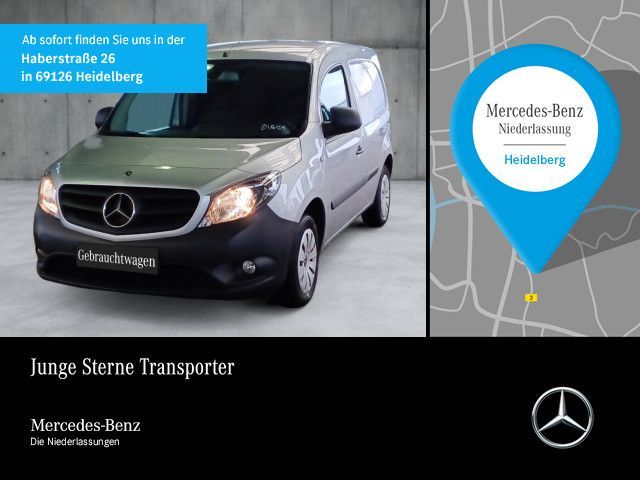 Mercedes-Benz Citan 109 CDI KA Lang Klima+Kamera+PTS+Audio+ZV