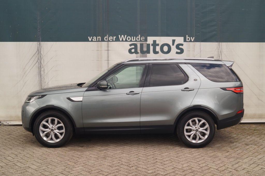 Land Rover Discovery 2.0 Td4 180pk automatik HSE Luxury 7 s