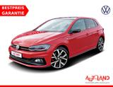 Volkswagen Polo 2.0 GTI DSG LED Navi ACC Virtual Cockpit - mit Benzin-Antrieb: Alcantara, Soundsystem, Kleinwagen