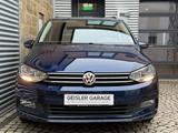 Volkswagen Touran Comfortline AppCon Nav PDC AHK Allwetter - VW Touran mit Schiebetür