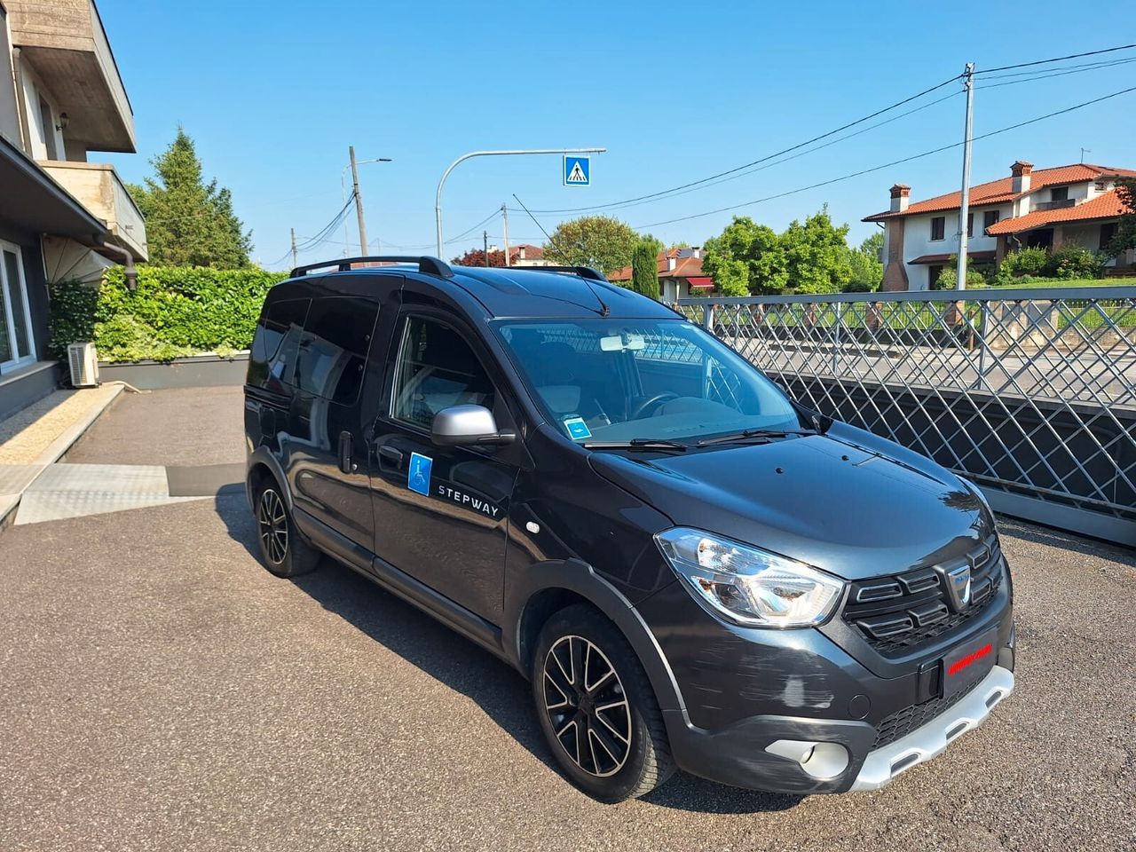 DACIA Dokker