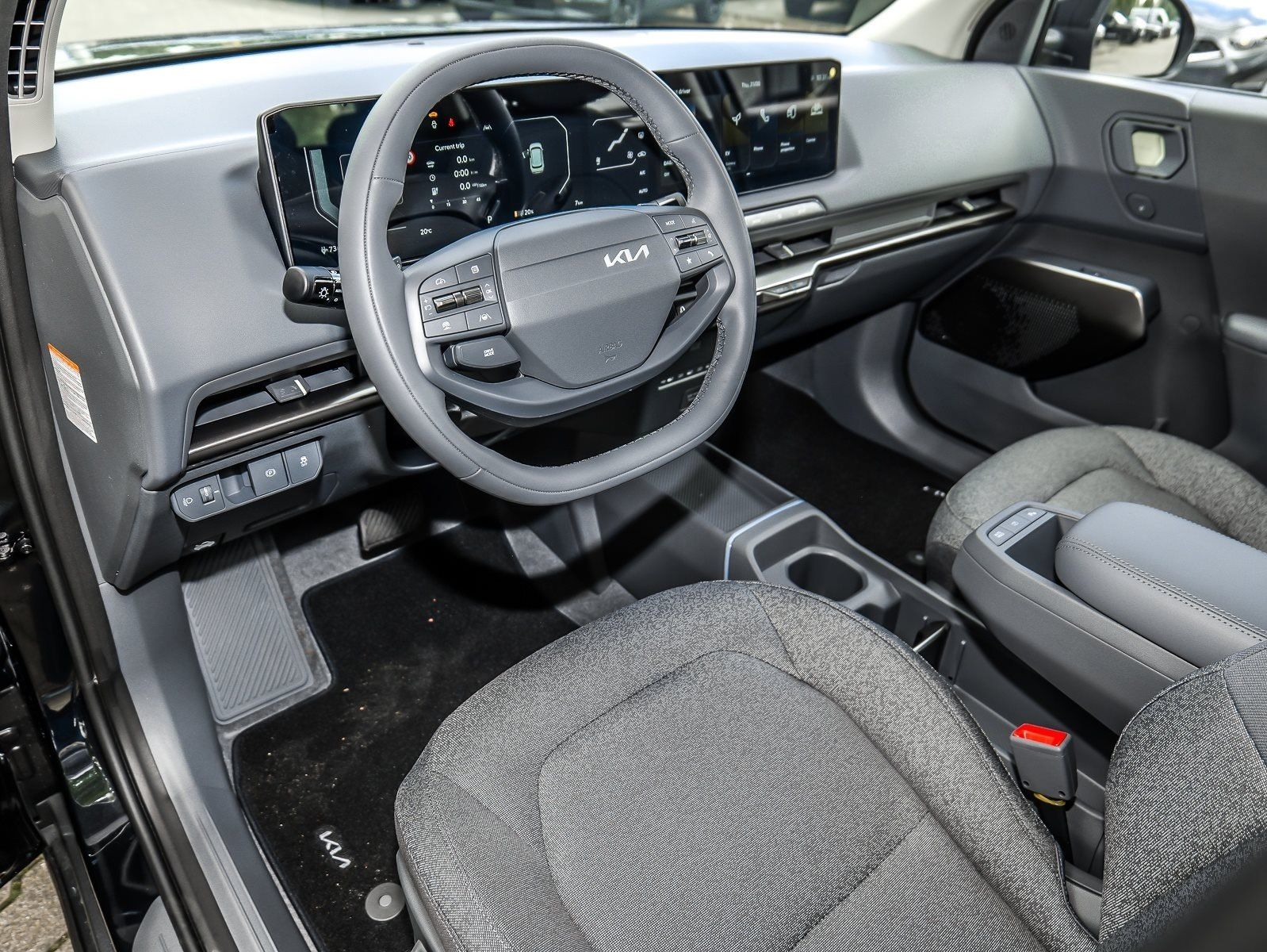 Kia EV2 - Bild 5