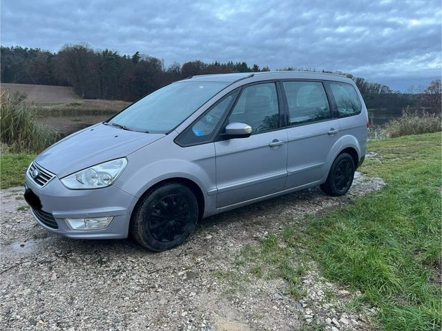 Ford Galaxy 7 Sitzer 2011