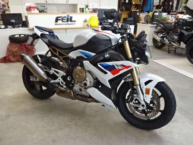 BMW S 1000 R M Schmiederäder