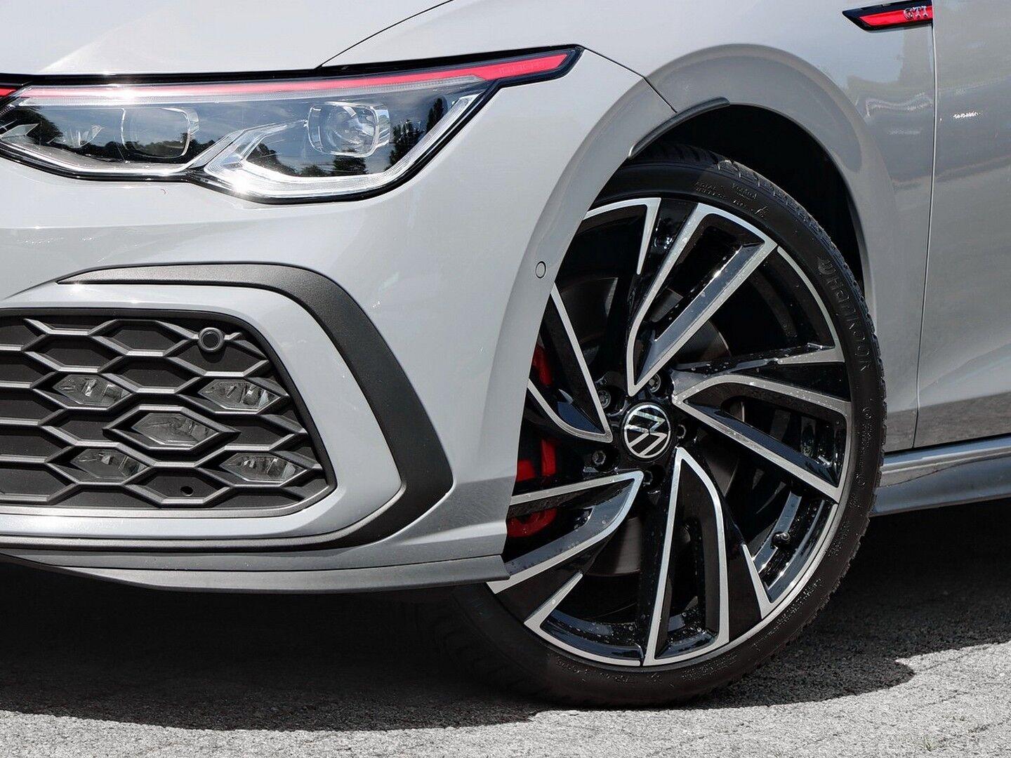 Volkswagen Golf GTI VIII 2.0 TSI OPF DSG NAVI/LED/GJR/RÜCKF, миниатюра 3