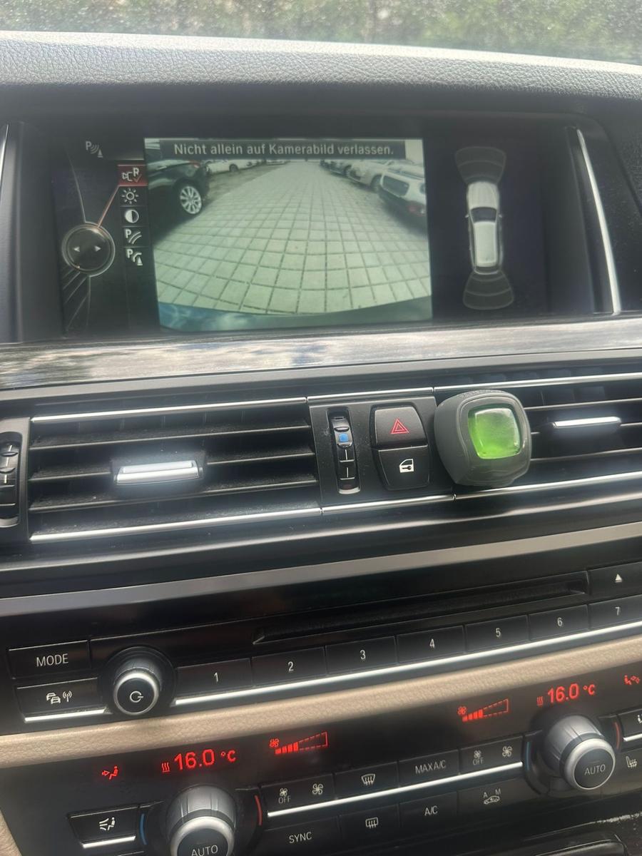 BMW 525 2014 — photo 22