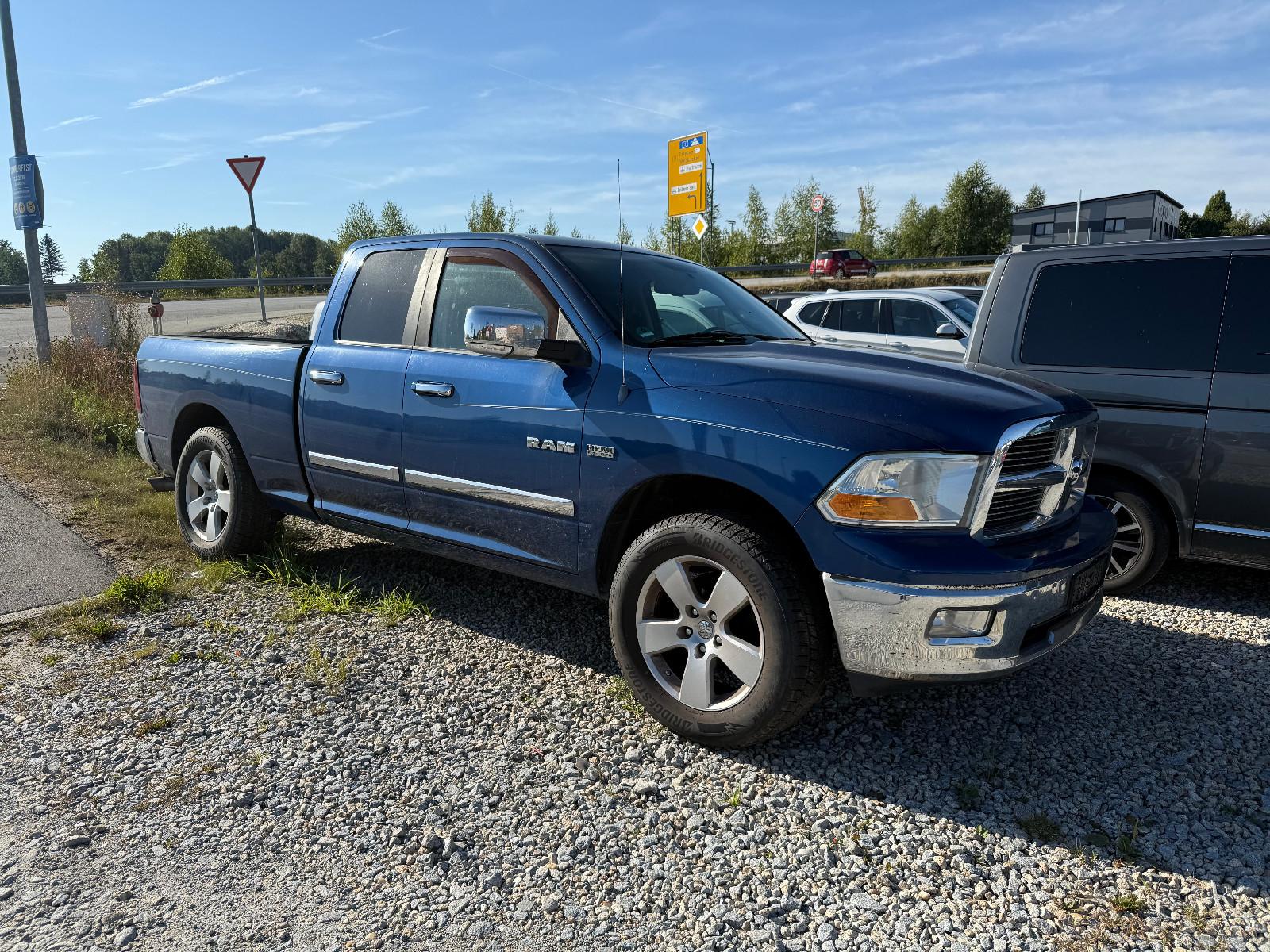 Dodge RAM 1500 Hemi 5.7 Liter