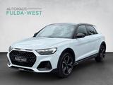 Audi A1 Citycarver 35TFSI LED Virtual CAM ACC Alu18" - Audi A1: Weiß, mit Apple Carplay