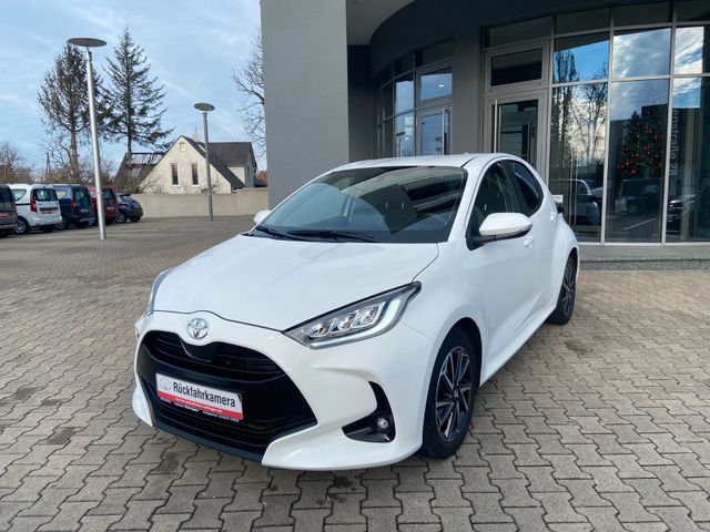 Toyota Yaris 1.5l Comfort Style Tech*Kamera,SHZ,Klima