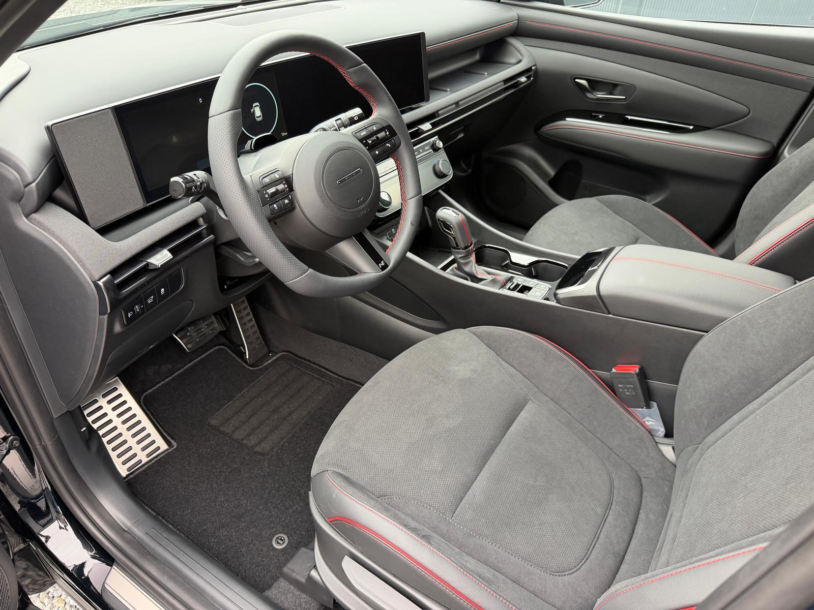 Hyundai Tucson N-Line 4WD