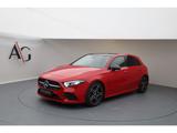 Mercedes-Benz A 200 AMGNight StdHzg Distr PanoDa Multibeam - Mercedes-Benz A-Klasse: Rot